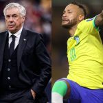 Vazou a pré-lista! Confira os convocados de Carlo Ancelotti para Seleção Brasileira