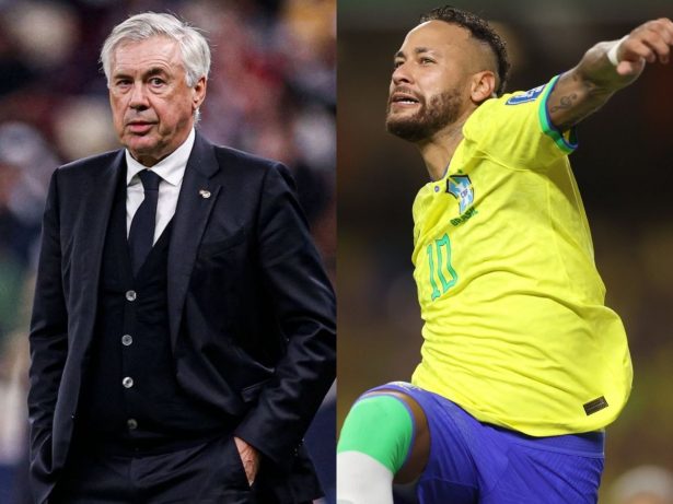 Vazou a pré-lista! Confira os convocados de Carlo Ancelotti para Seleção Brasileira