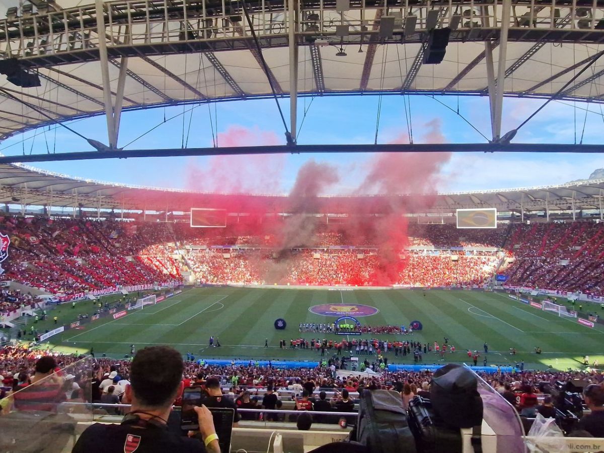 Reprodução/xFlamengo