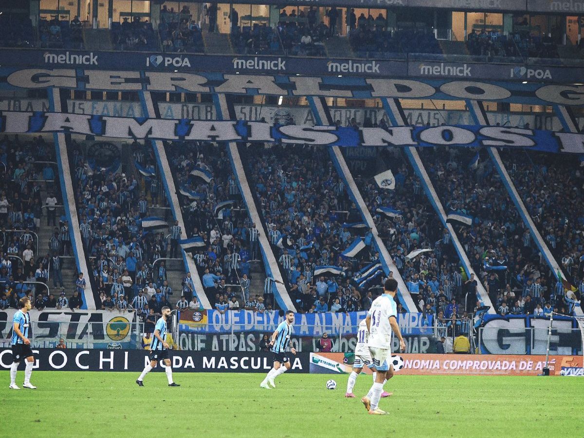 Reprodução/gremio
