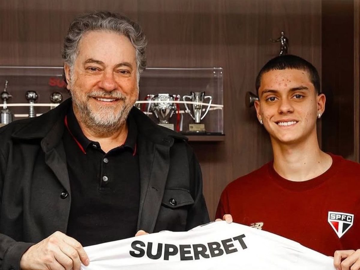 Reprodução/saopaulofc