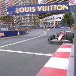 Fórmula 1: Charles Leclerc lidera treinos livres no GP de Mônaco