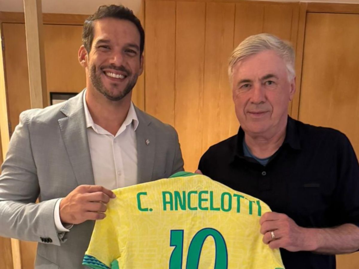 Reprodução/cbf