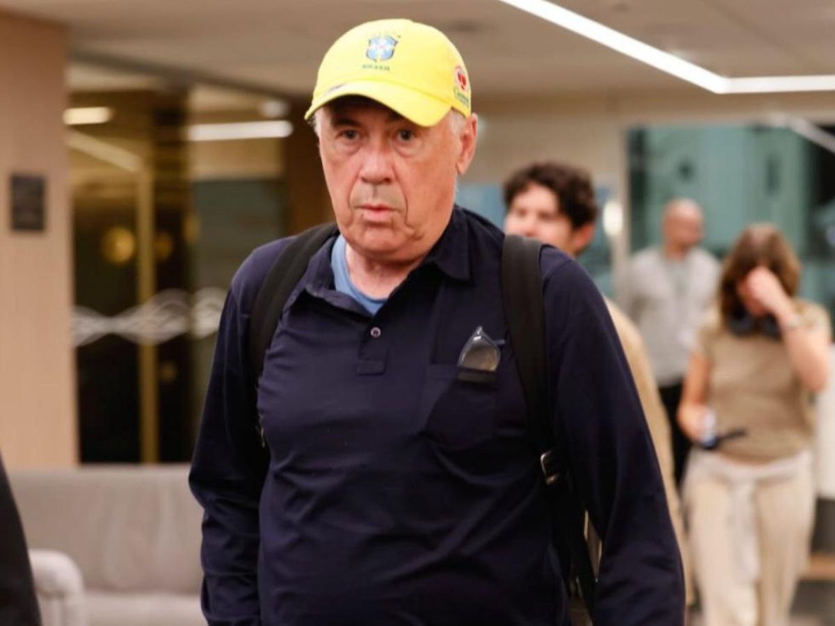 Reprodução/@CBF_Futebol