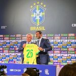 Carlo Ancelotti fala pela primeira vez como novo técnico da Seleção Brasileira