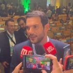 “Ancelotti é o melhor técnico do mundo na atualidade”, diz presidente da CBF