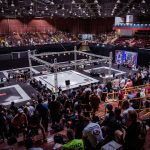 Ginásio do Ibirapuera recebe Campeonato Sul-Americano de Jiu-Jítsu 2025