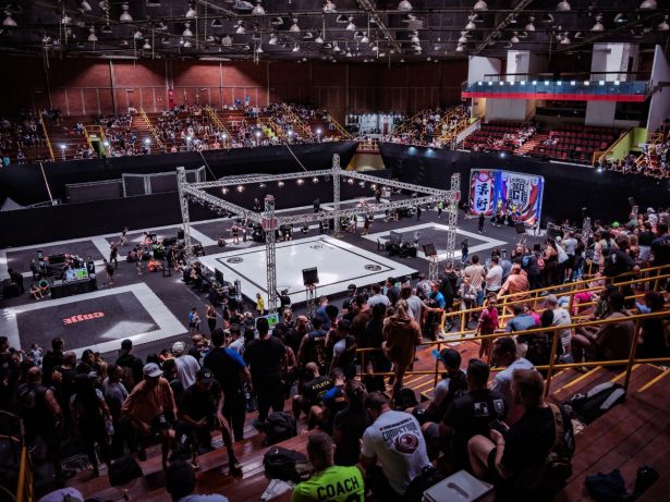Ginásio do Ibirapuera recebe Campeonato Sul-Americano de Jiu-Jítsu 2025
