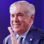 Carlo Ancelotti vai acompanhar jogos de Flamengo, Botafogo e Corinthinas