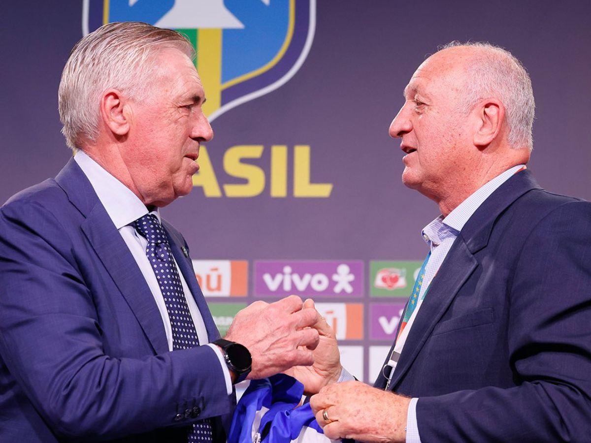 Reprodução/@CBF_Futebol