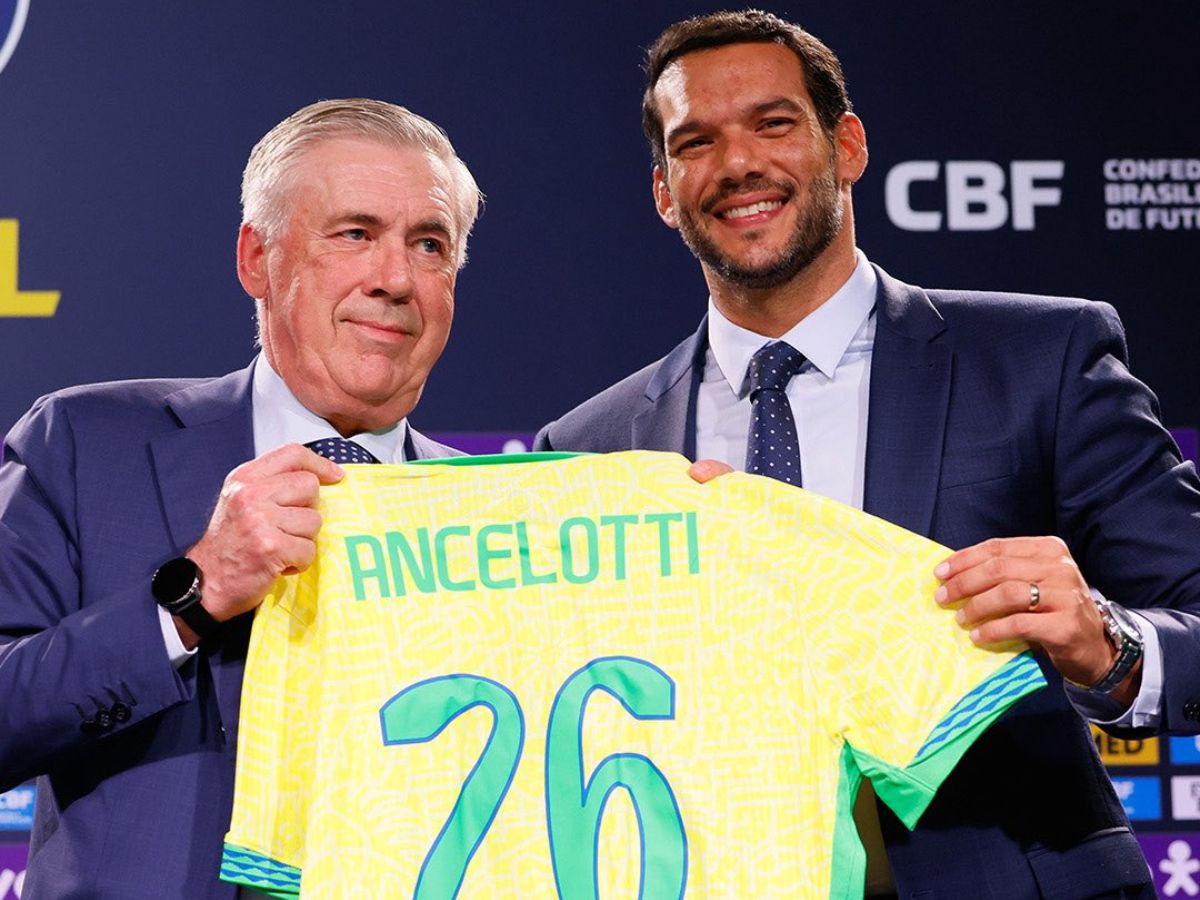 Reprodução/@CBF_Futebol