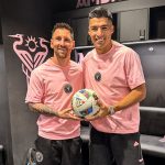 Messi e Luis Suárez anuncia criação de clube de futebol no Uruguai