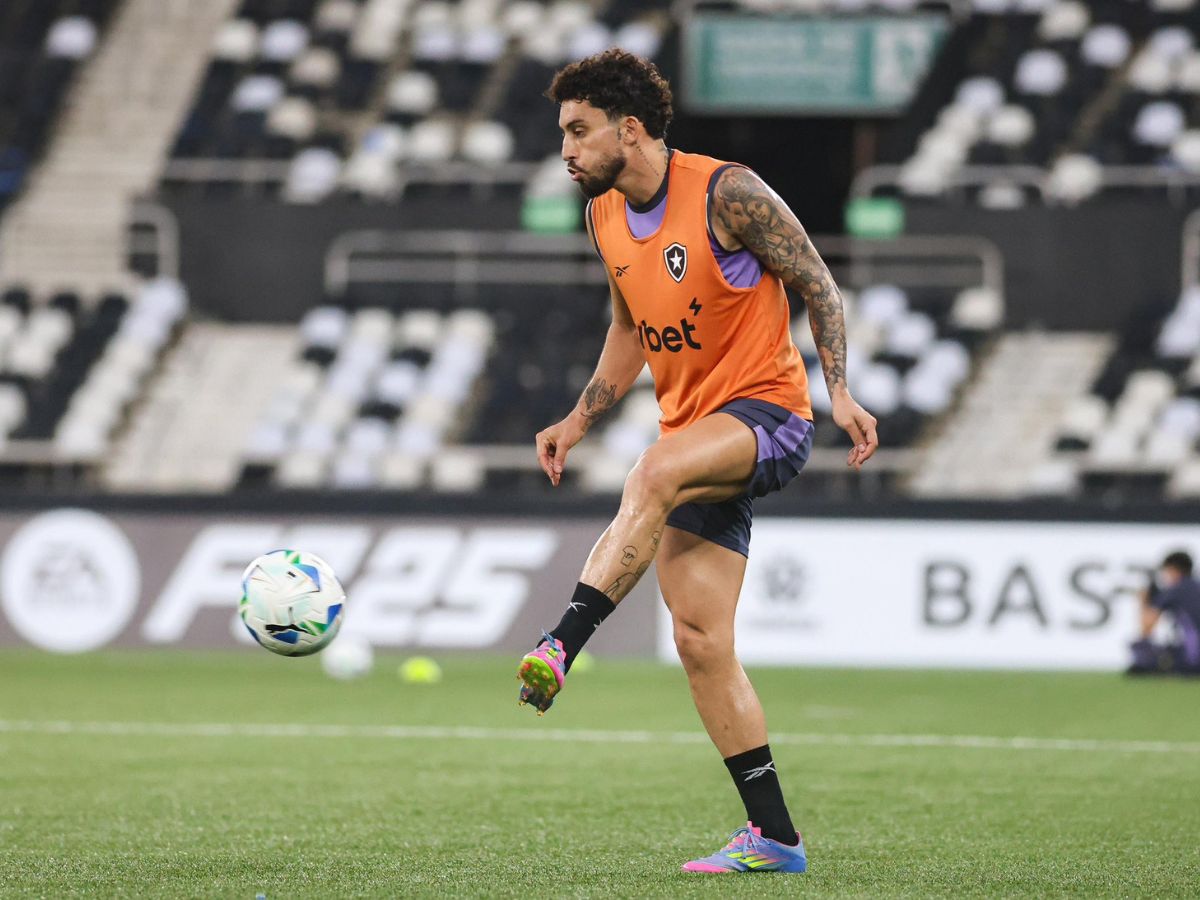 Reprodução/botafogo