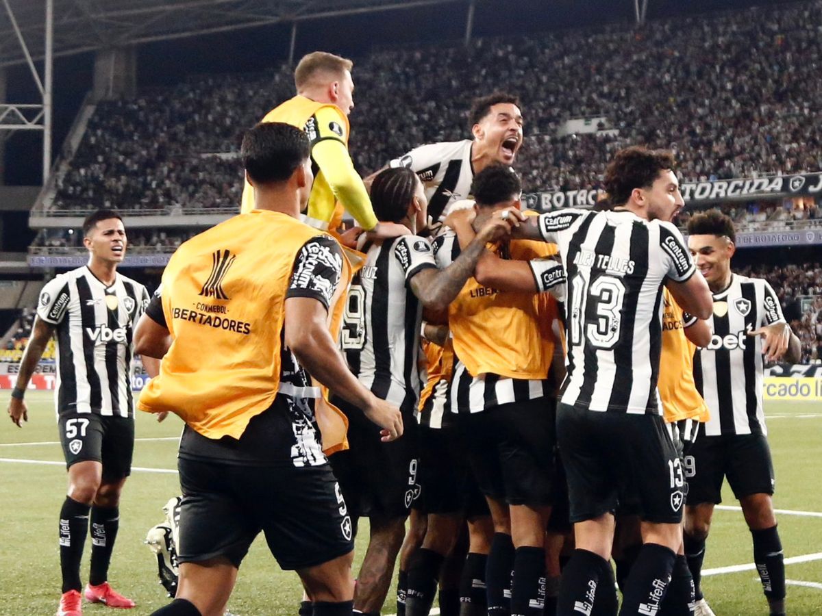 Reprodução/botafogo