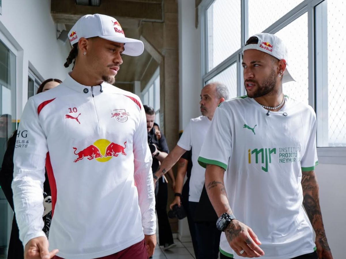 Reprodução/neymarjr