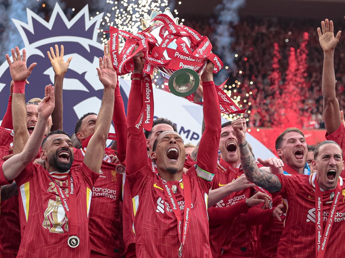 Reprodução/@premierleague
