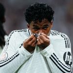 Lesão grave: Endrick, do Real Madrid, está fora da pré-temporada do clube espanhol