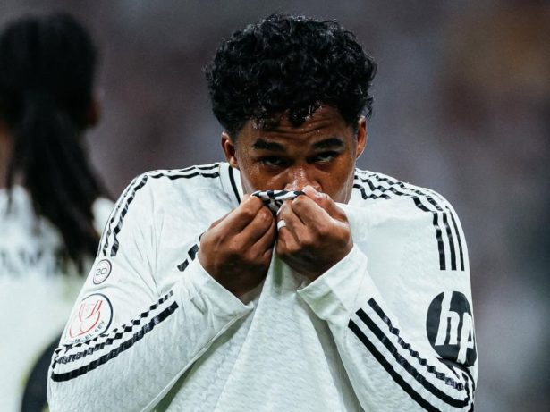 Lesão grave: Endrick, do Real Madrid, está fora da pré-temporada do clube espanhol
