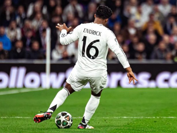 Endrick tem futuro indefinido no Real Madrid e pode ser emprestado após o Mundial