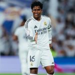 Endrick é indicado ao prêmio “Golden Boy” e disputa título de melhor sub-21 da Europa