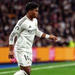 Lesão reincidente afasta Endrick dos planos imediatos do Real Madrid