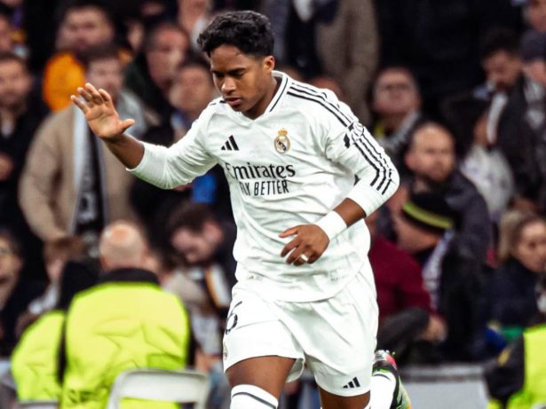 Real Madrid discute futuro de Endrick em reunião decisiva nos EUA; entenda