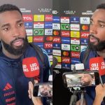 “Feliz com a convocação. É sempre um orgulho representar o Brasil”, diz Gerson