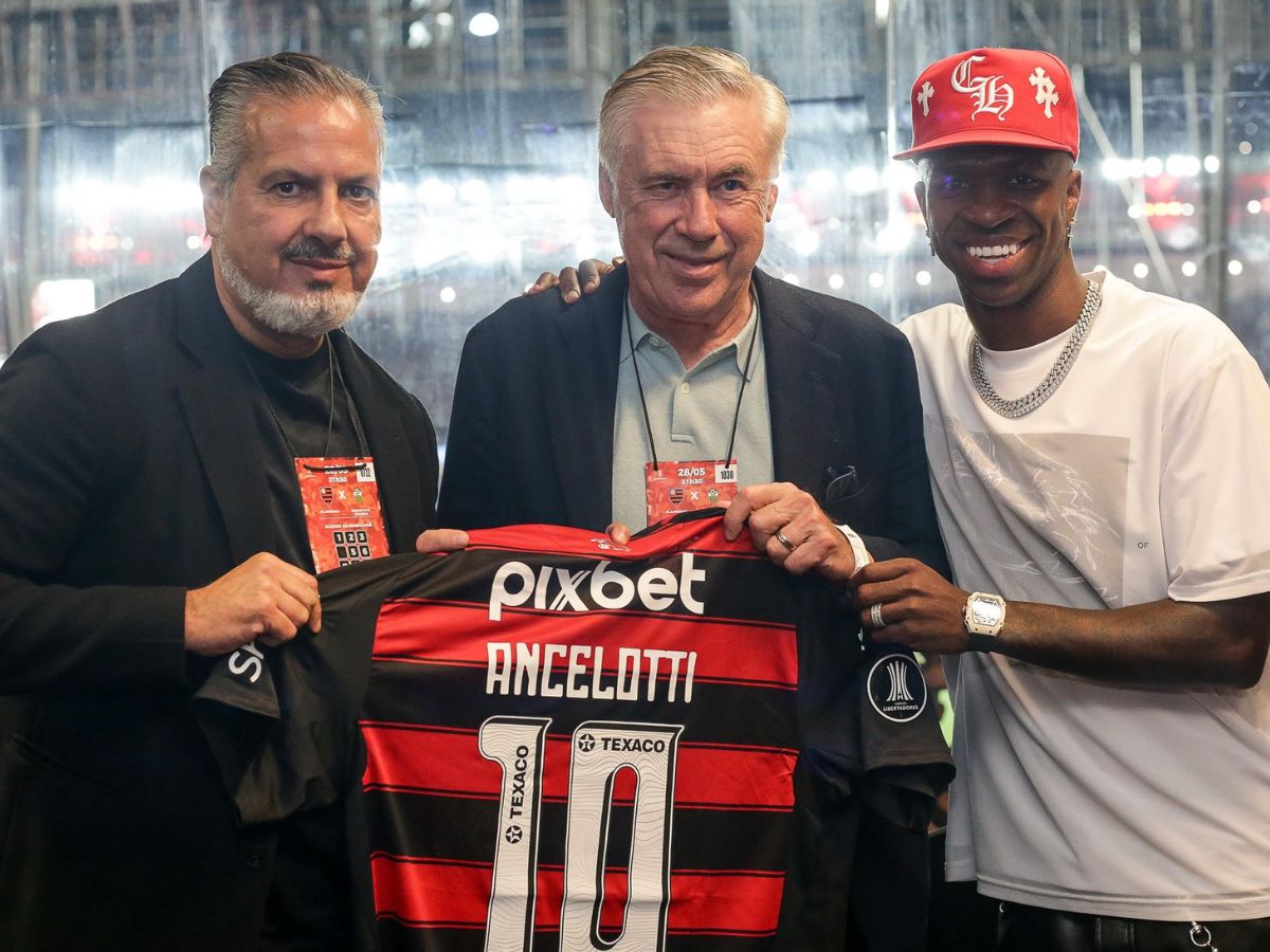 Reprodução/flamengo