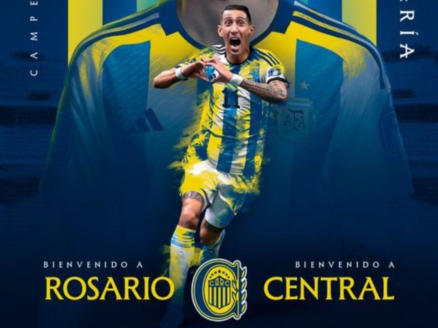 Campeão do Mundo pela argentina retorna a clube argentino após 18 anos