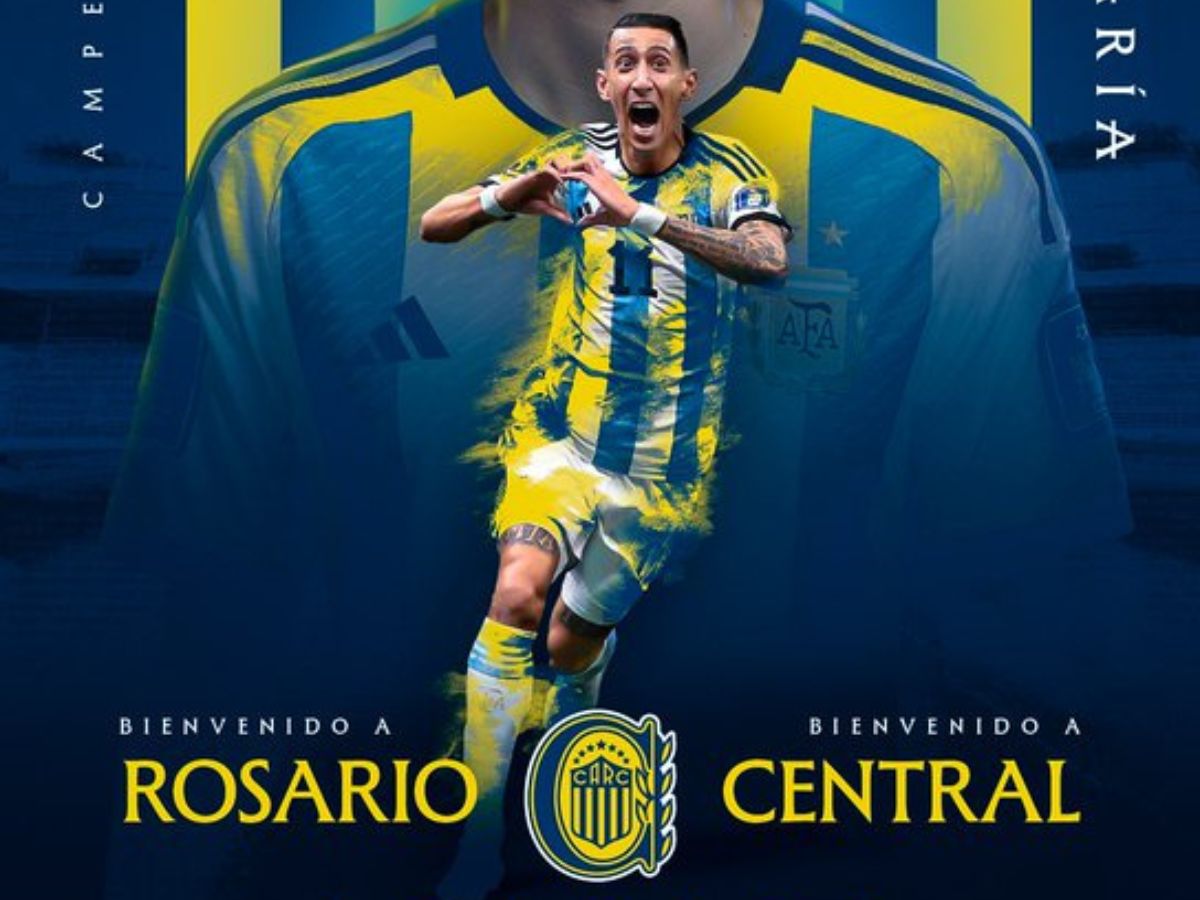 Reprodução/rosariocentral