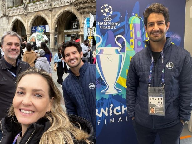 PSG x Inter de Milão: SBT investe pesado em final da UEFA Champions League