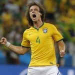David Luiz é processado por dívida de R$ 90 mil ligada a empresa de estética no Rio