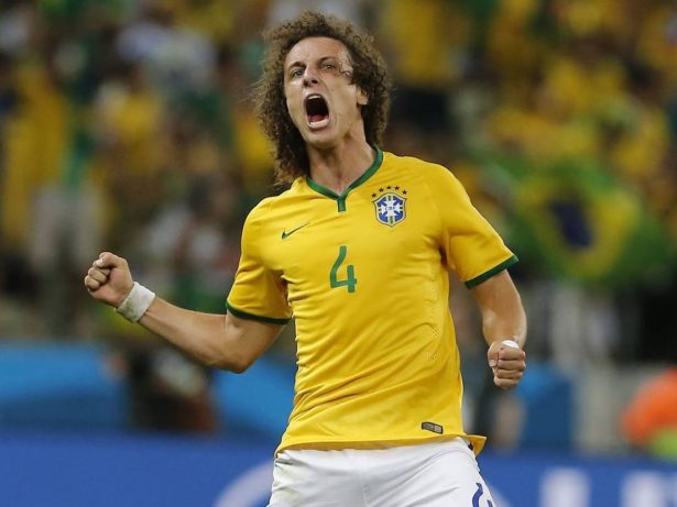 David Luiz é processado por dívida de R$ 90 mil ligada a empresa de estética no Rio