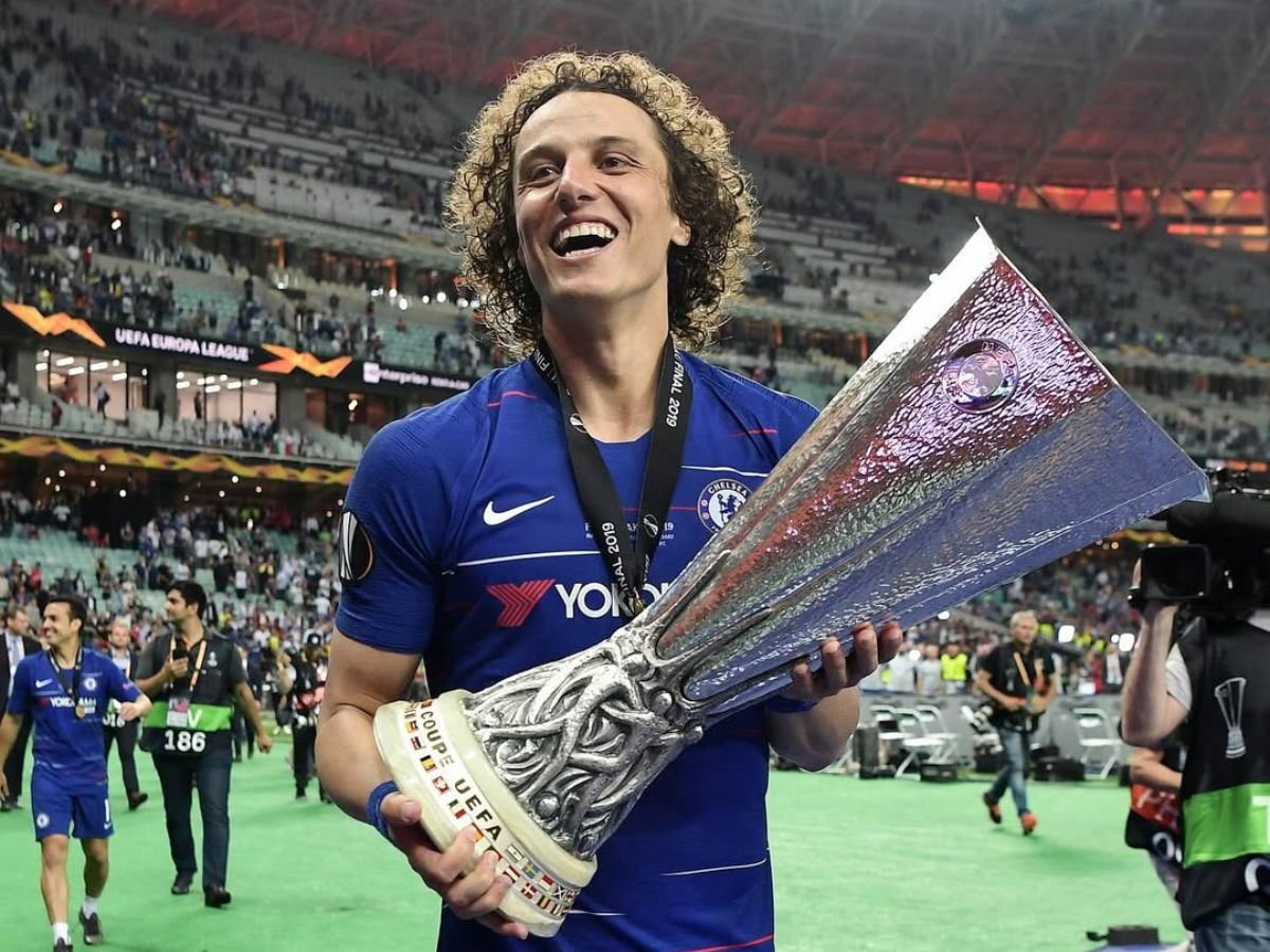 Reprodução/DavidLuiz
