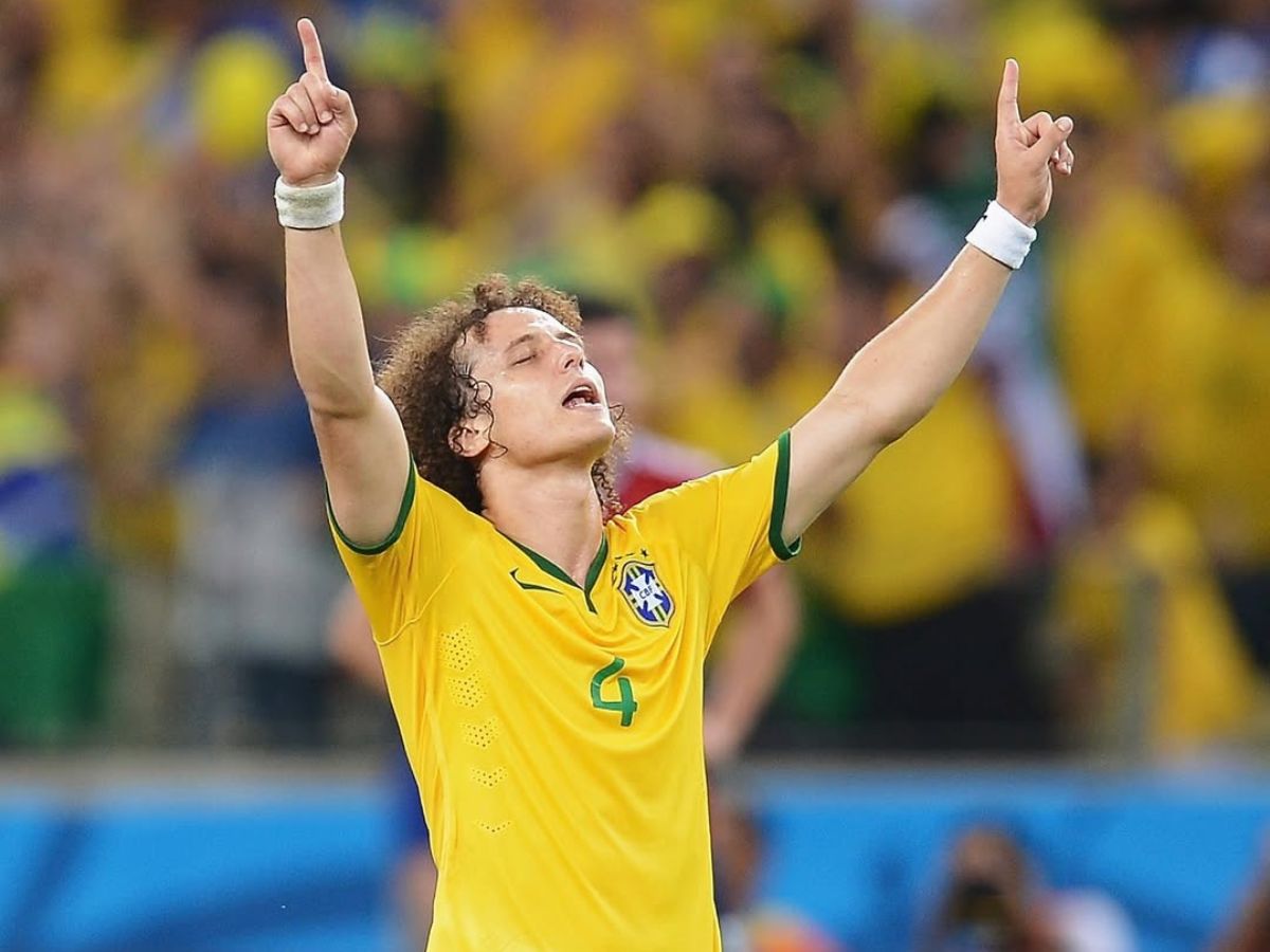 Reprodução/DavidLuiz