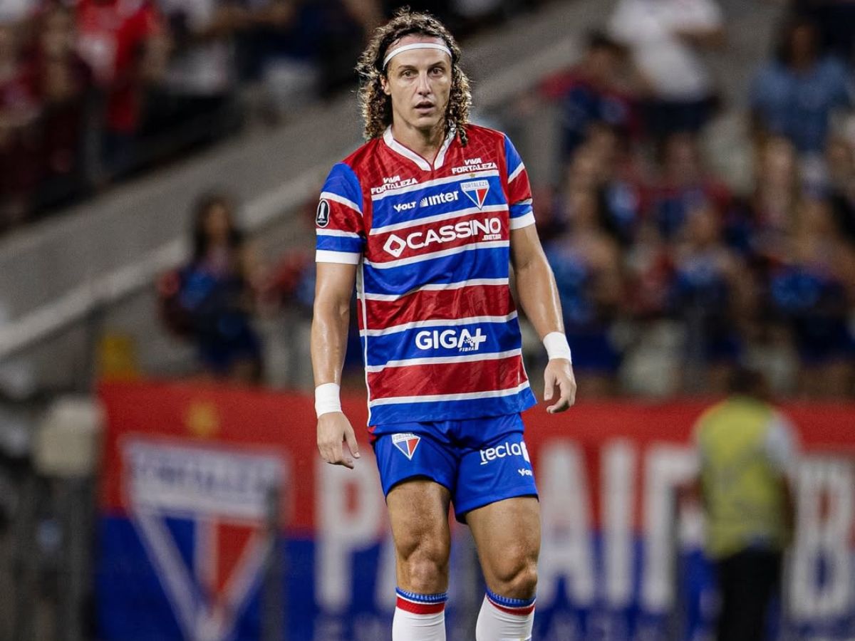 Reprodução/DavidLuiz