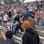Confusão entre torcedores marca vitória do Botafogo sobre o PSG no Mundial