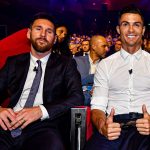 Messi fala sobre rivalidade com Cristiano Ronaldo: “Não somos amigos”