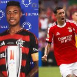 Benfica goleia e pode cruzar caminho do Flamengo no Mundial de Clubes