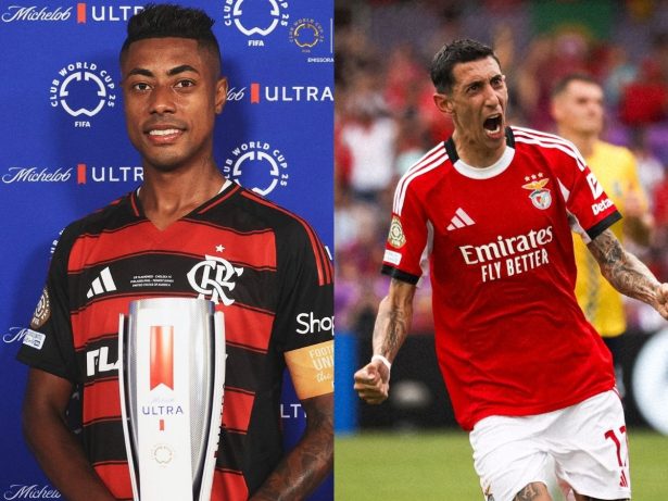 Benfica goleia e pode cruzar caminho do Flamengo no Mundial de Clubes