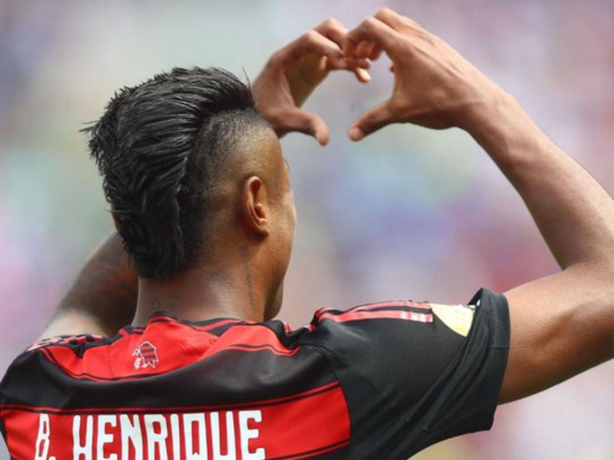 Reprodução/flamengo