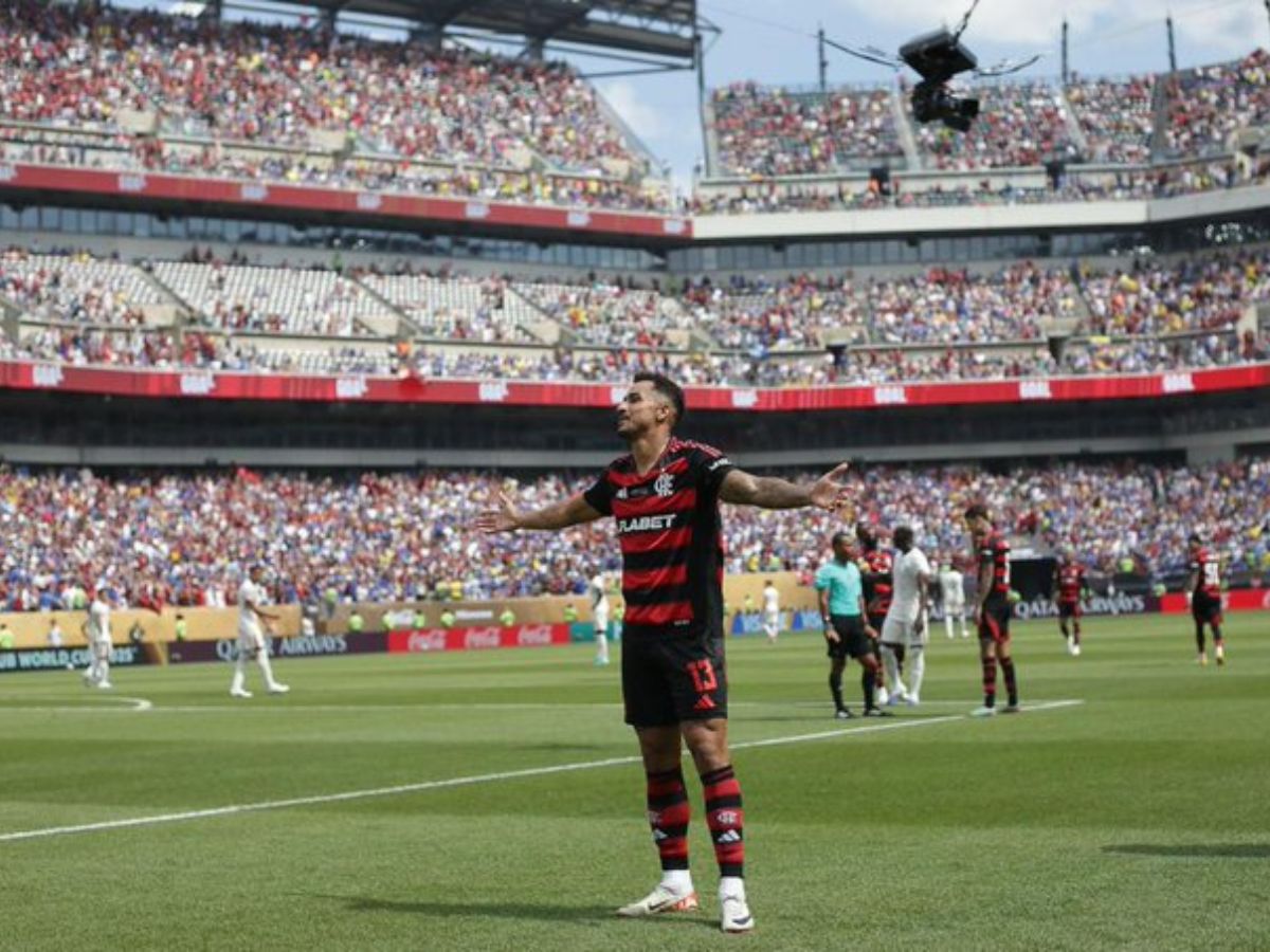 Reprodução/flamengo
