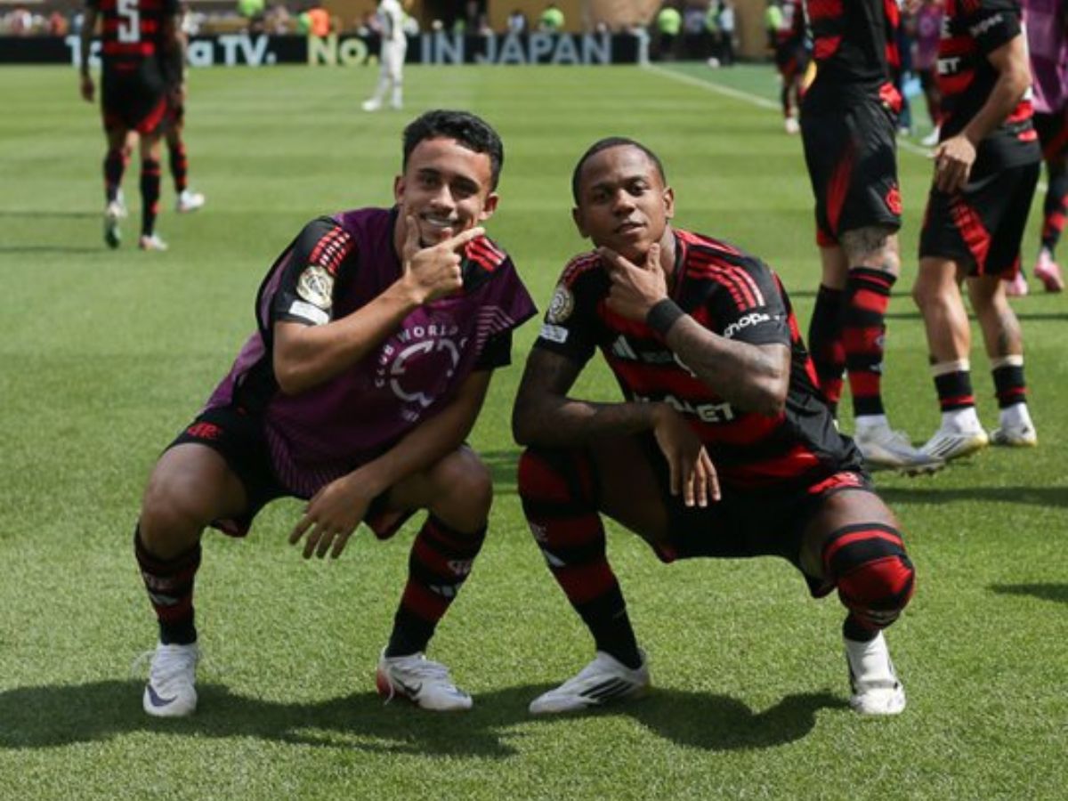 Reprodução/flamengo