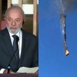 Lula se solidariza com vítimas de acidente com balão em SC e aciona apoio federal