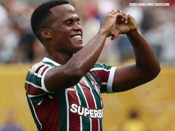 Fluminense encara a Inter de Milão nas oitavas de final do Mundial de Clubes