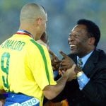 Adriano Imperador surpreende e diz que Ronaldo foi melhor que Pelé