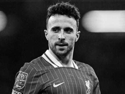 Liverpool se manifesta após morte de jogador português Diogo Jota