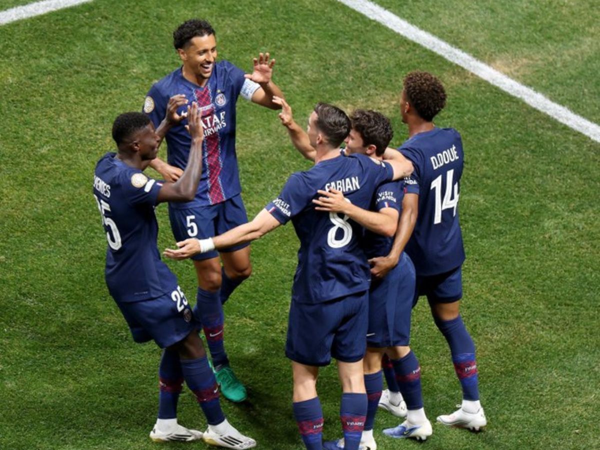Reprodução/x: @psg