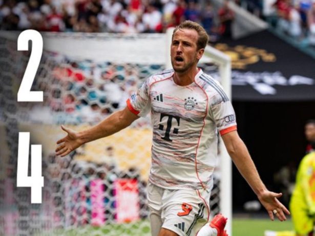 Sucessão de Lewandowski: Barcelona acompanha situação de Harry Kane para próxima janela