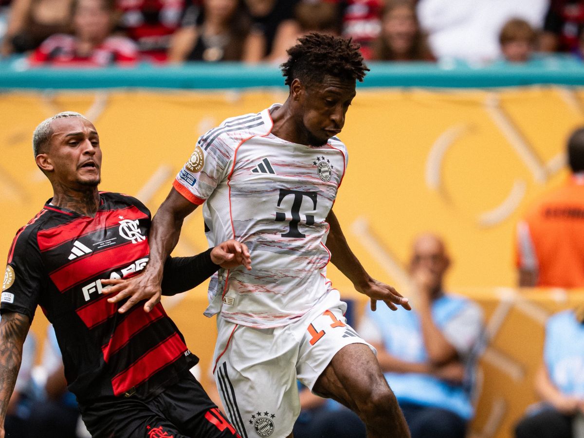 Reprodução/x: @bayern